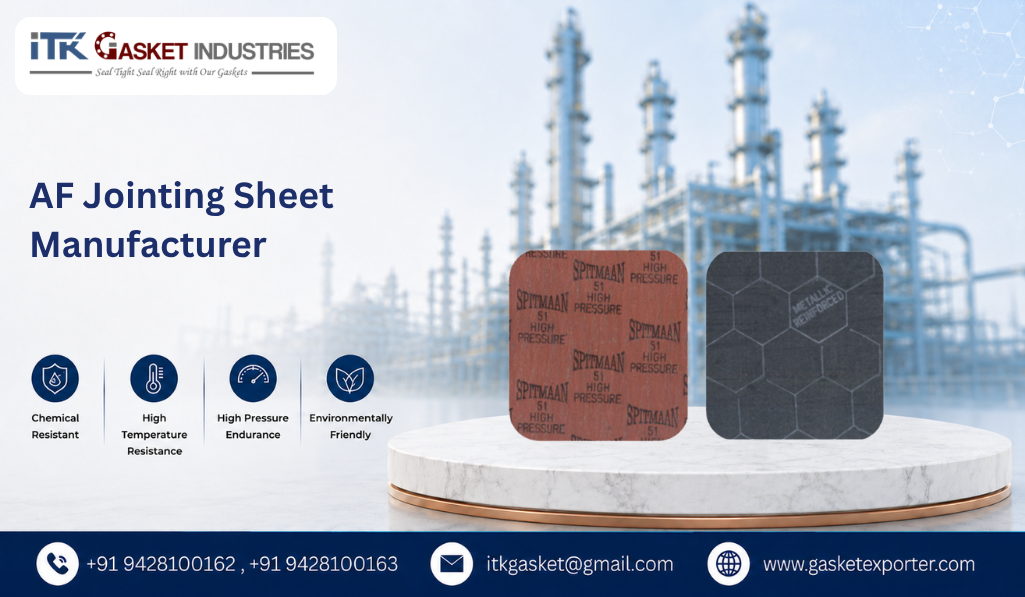 AF Jointing Sheet Manufacturer