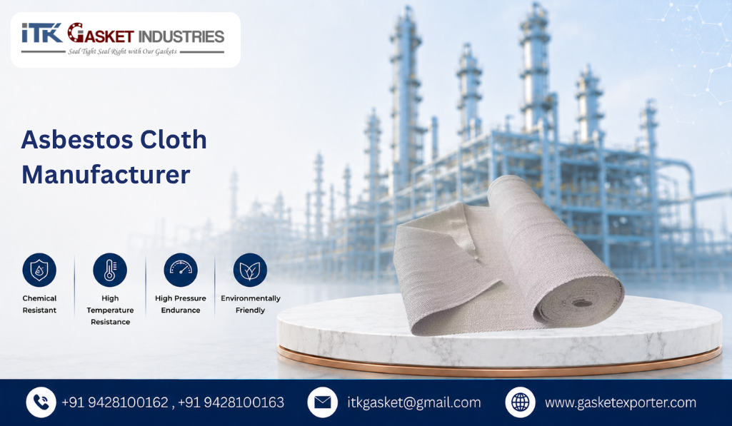 Asbestos Cloth Manufacturer