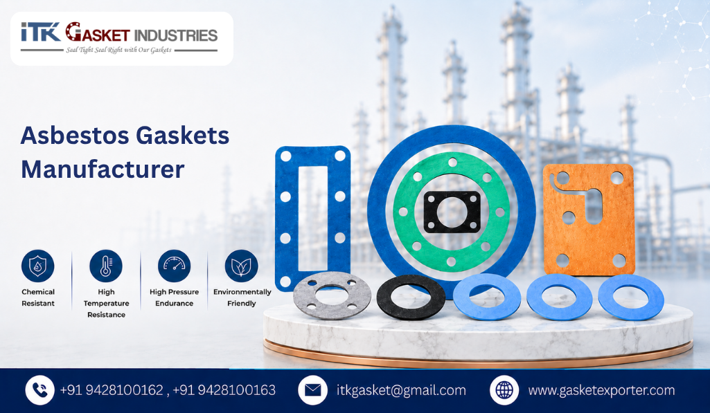 Asbestos Gaskets Manufacturer