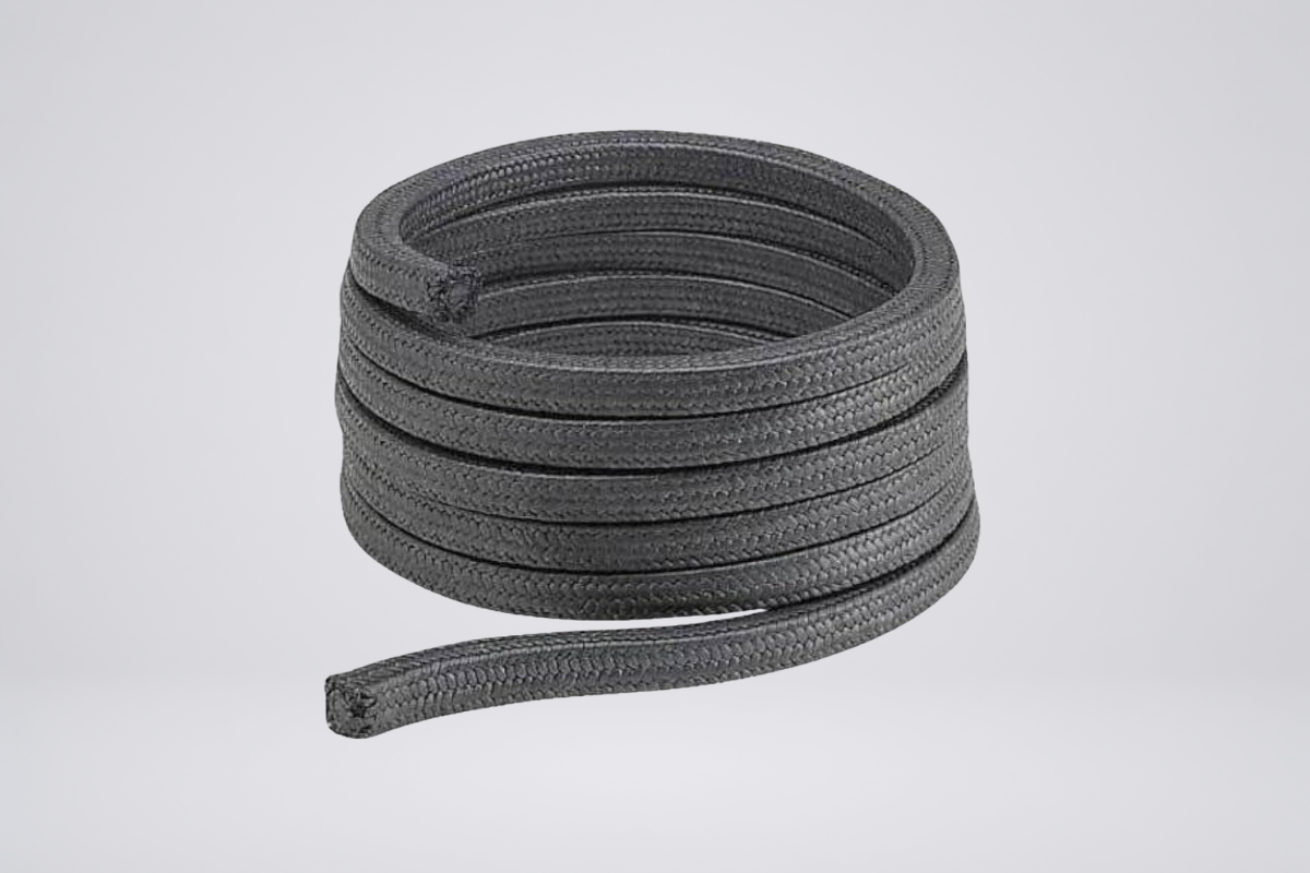 Asbestos Graphite Gland Packing
