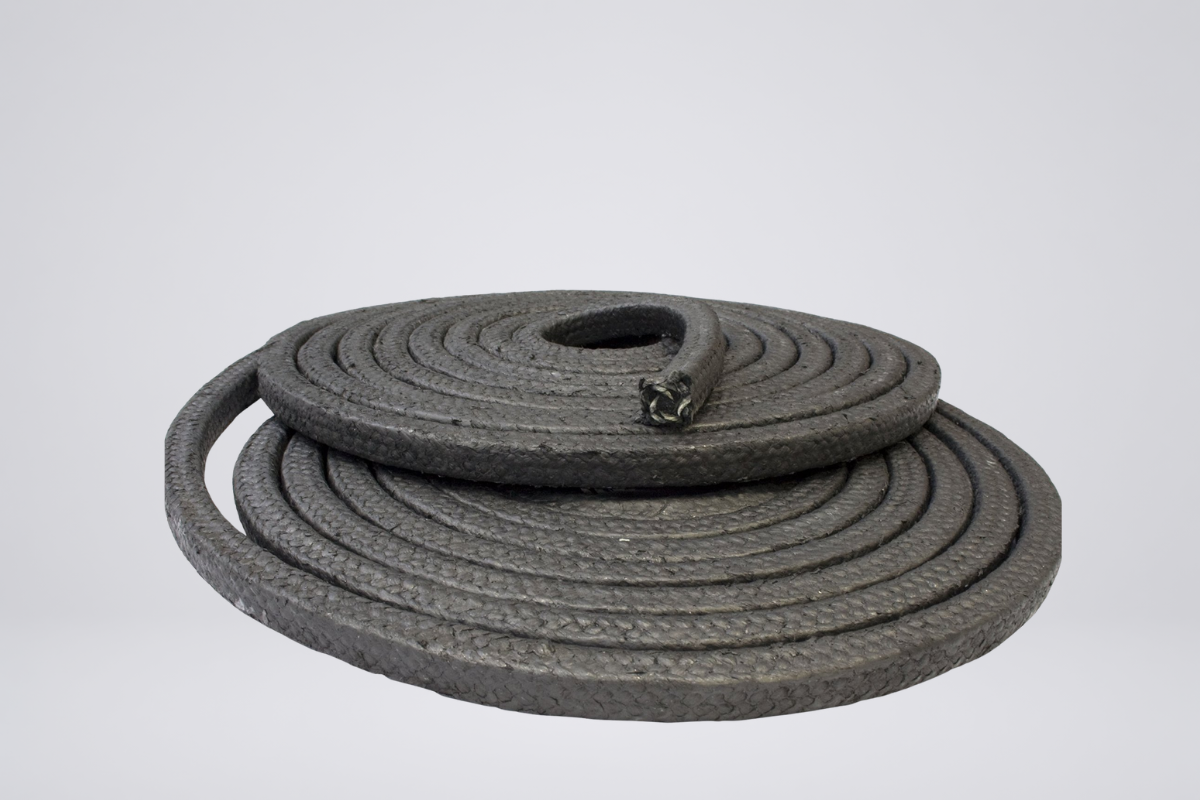 Asbestos Graphited Rope