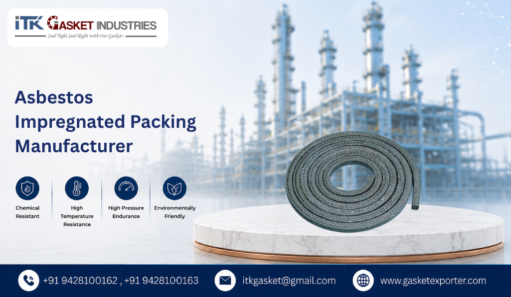 Asbestos Impregnated Packing Manufacturer