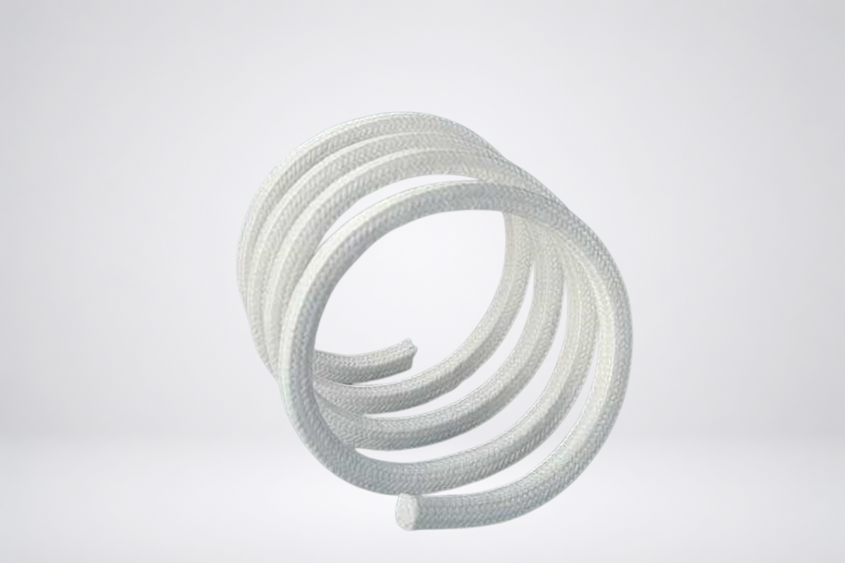 Asbestos with PTFE Impregnated Packing