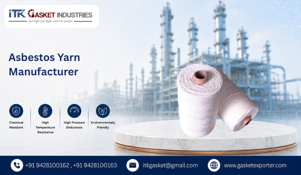 Asbestos Yarn Manufacturer