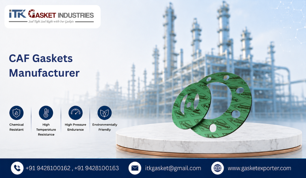 CAF Gaskets Manufacturer