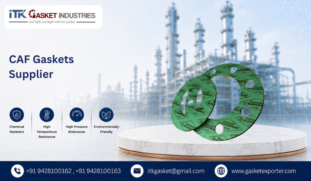 CAF Gaskets Supplier