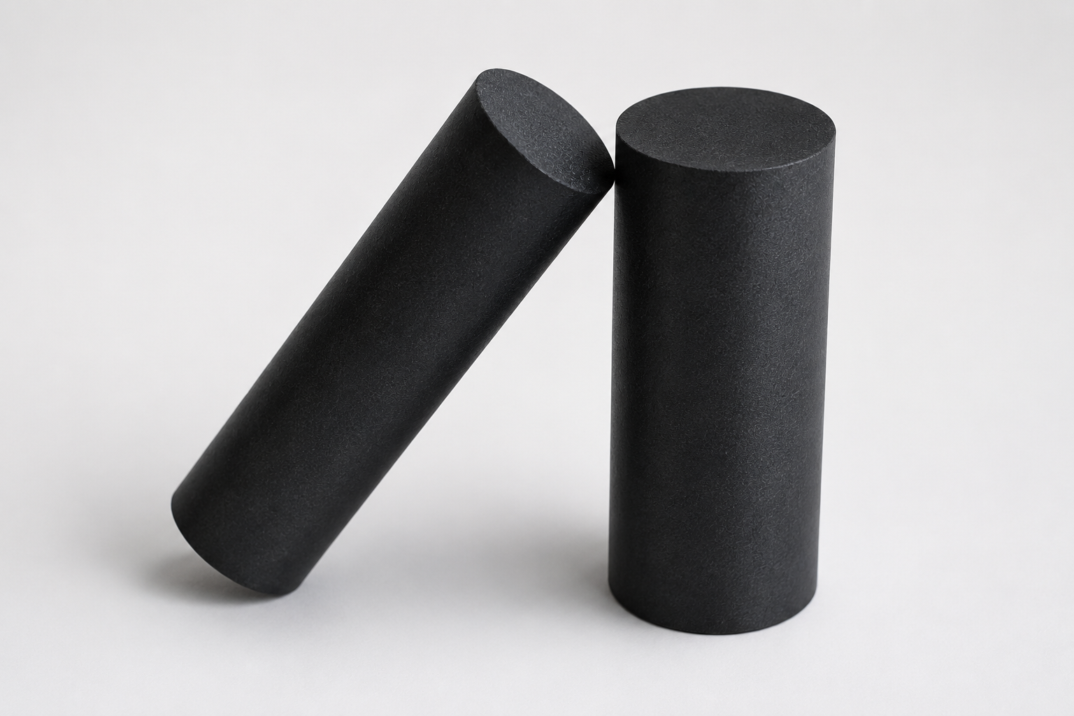 Carbon Filled (CFT) PTFE Teflon Rod