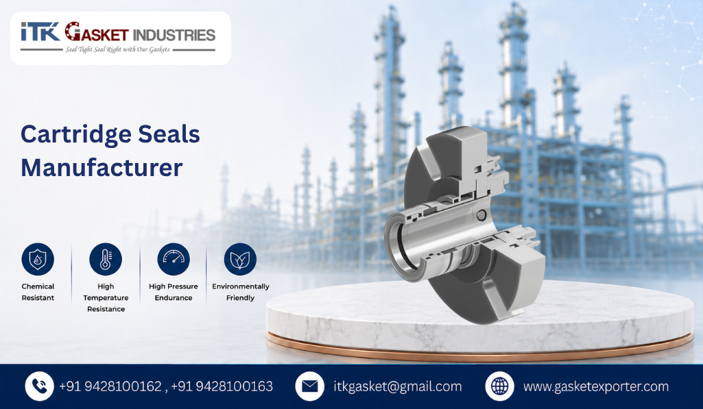 Cartridge Seals Manufacturer