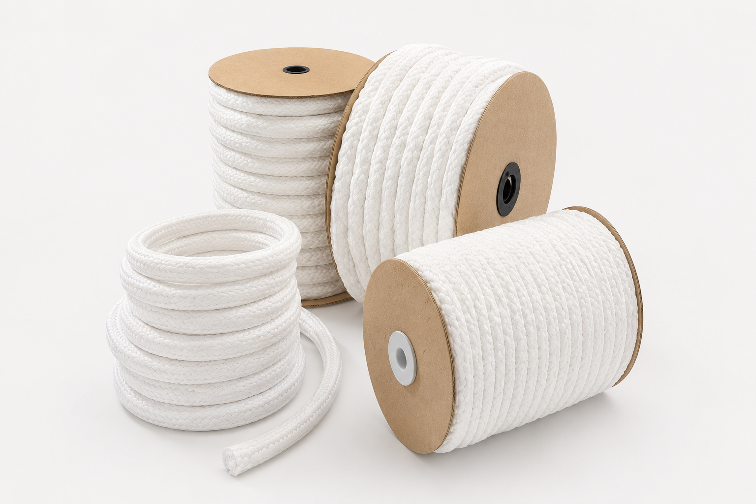 Ceramic Braided Gasket