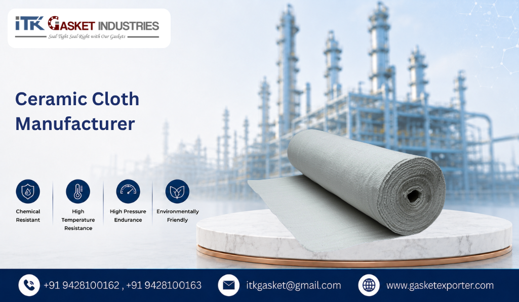 Ceramic Cloth Manufacturer