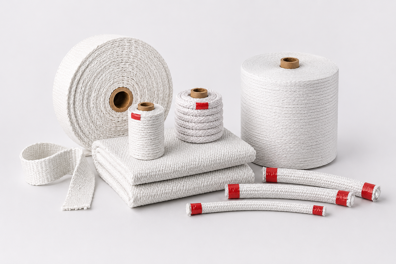 Ceramic Fibre Cloth