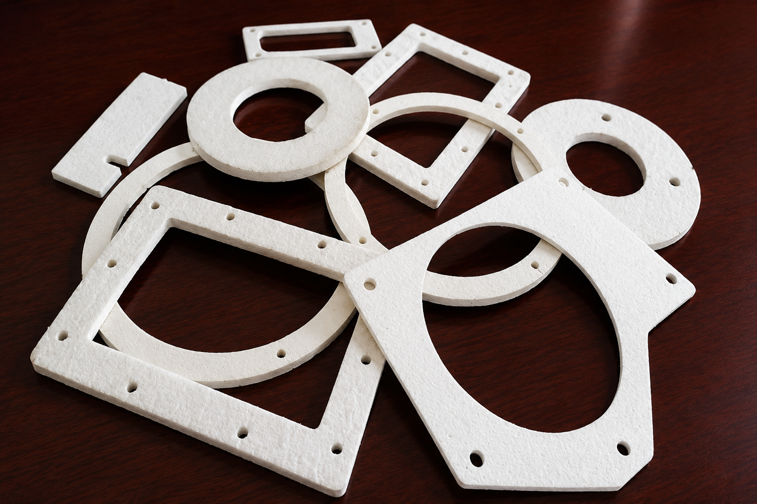 Ceramic Fibre Gasket