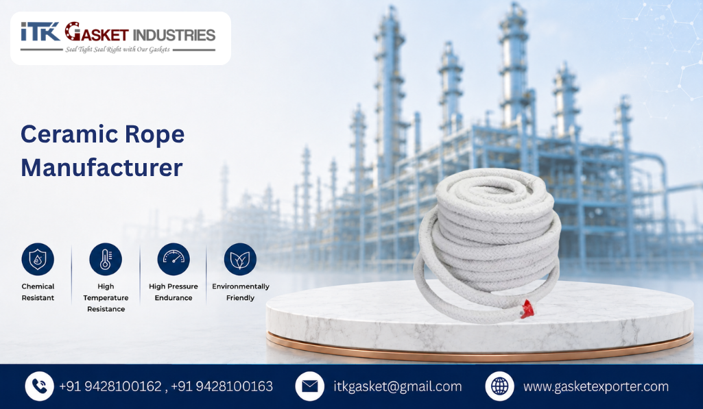 Ceramic Rope Manufacturer
