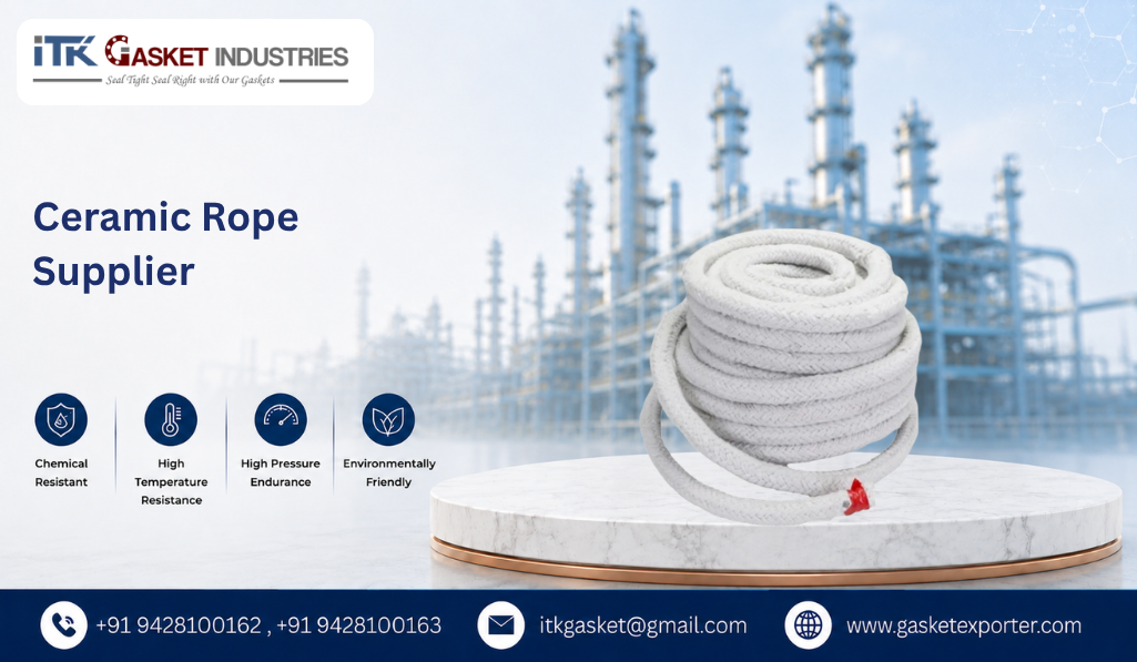 Ceramic Rope Supplier