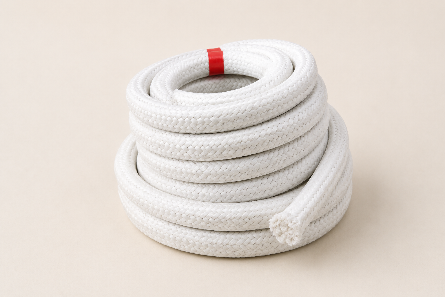 Ceramic Square Rope