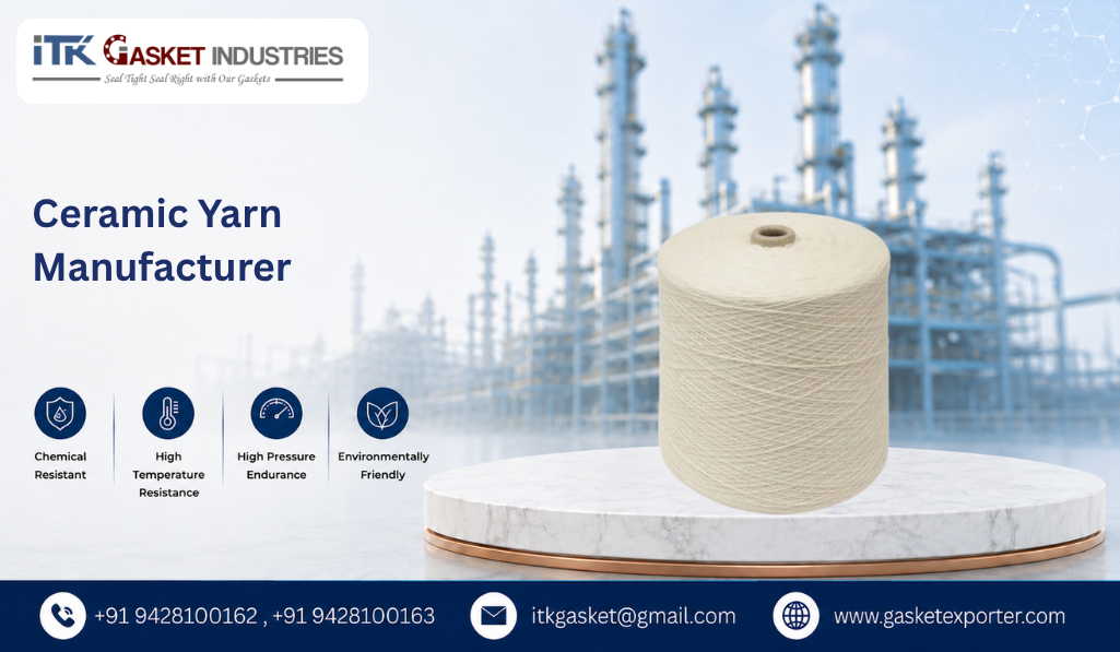 Ceramic Yarn Manufacturer