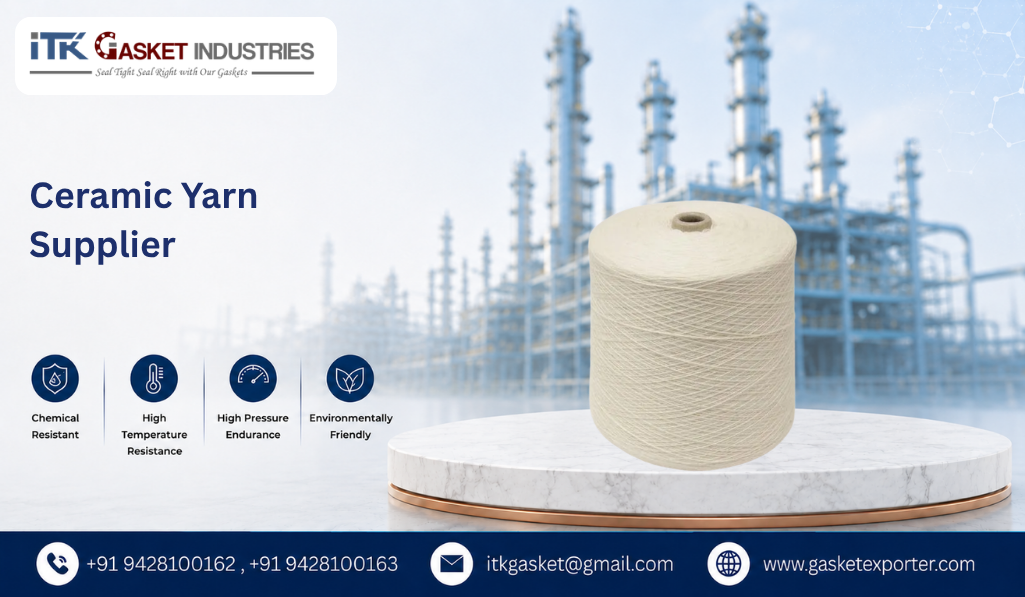 Ceramic Yarn Supplier