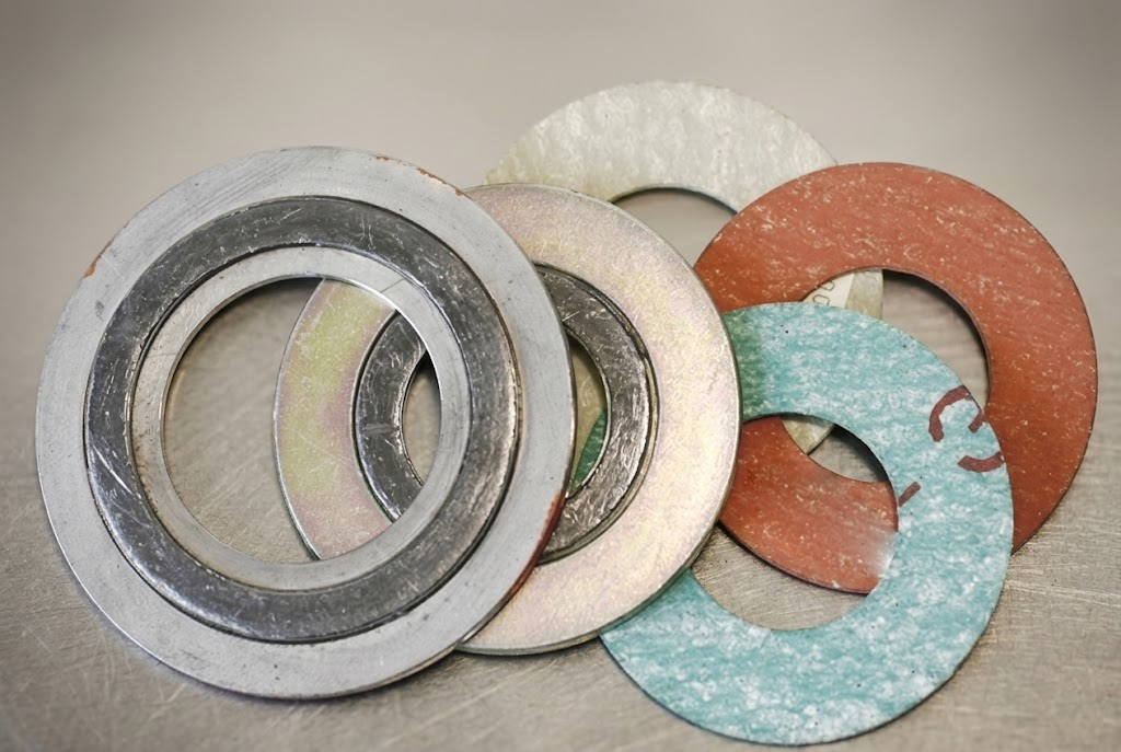 Copper Gasket with CAF Filler