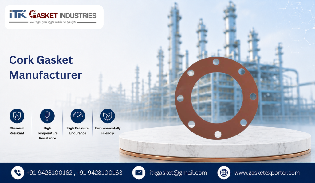 Cork Gasket Manufacturer