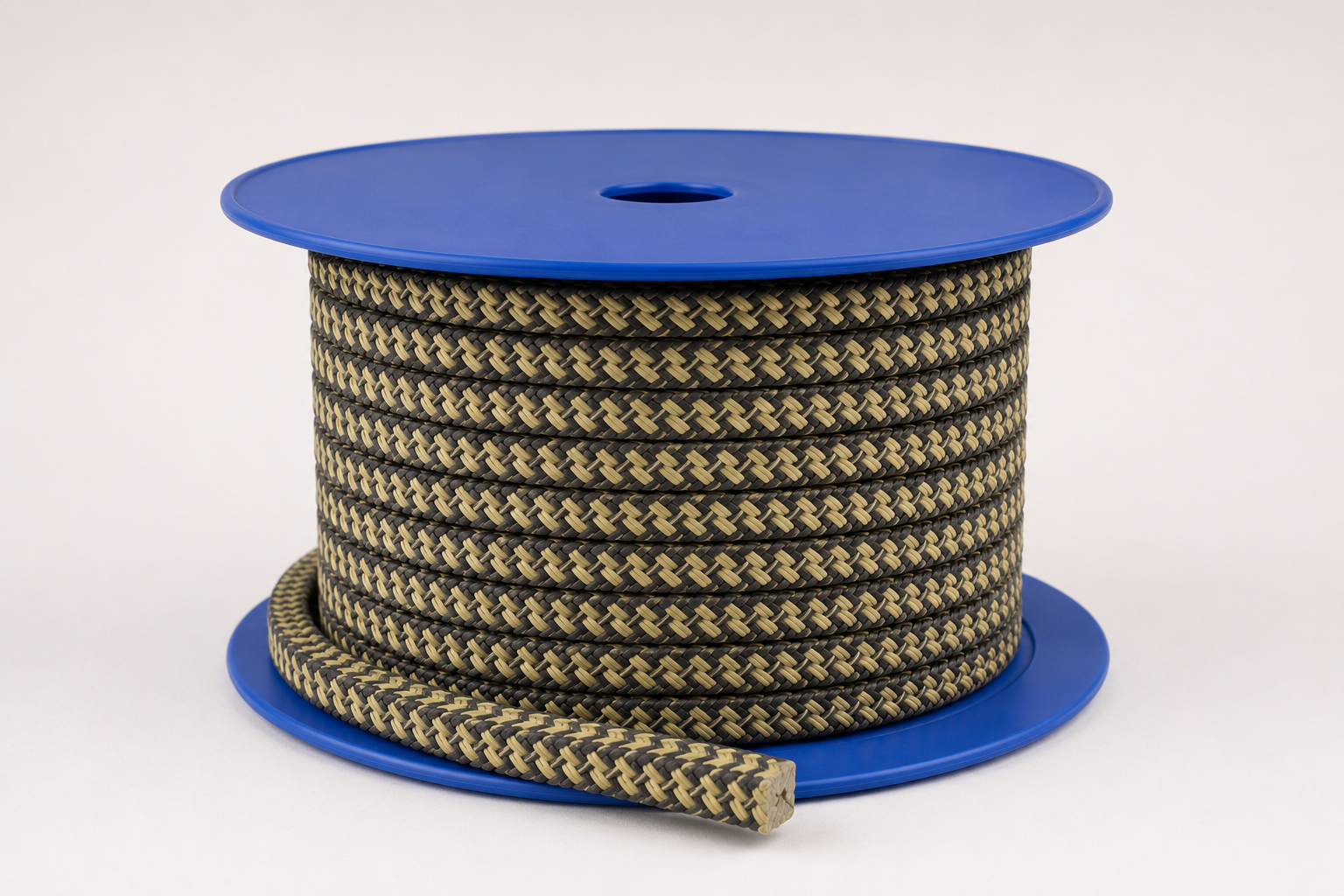 Corner Aramid with GFO Gland Packing