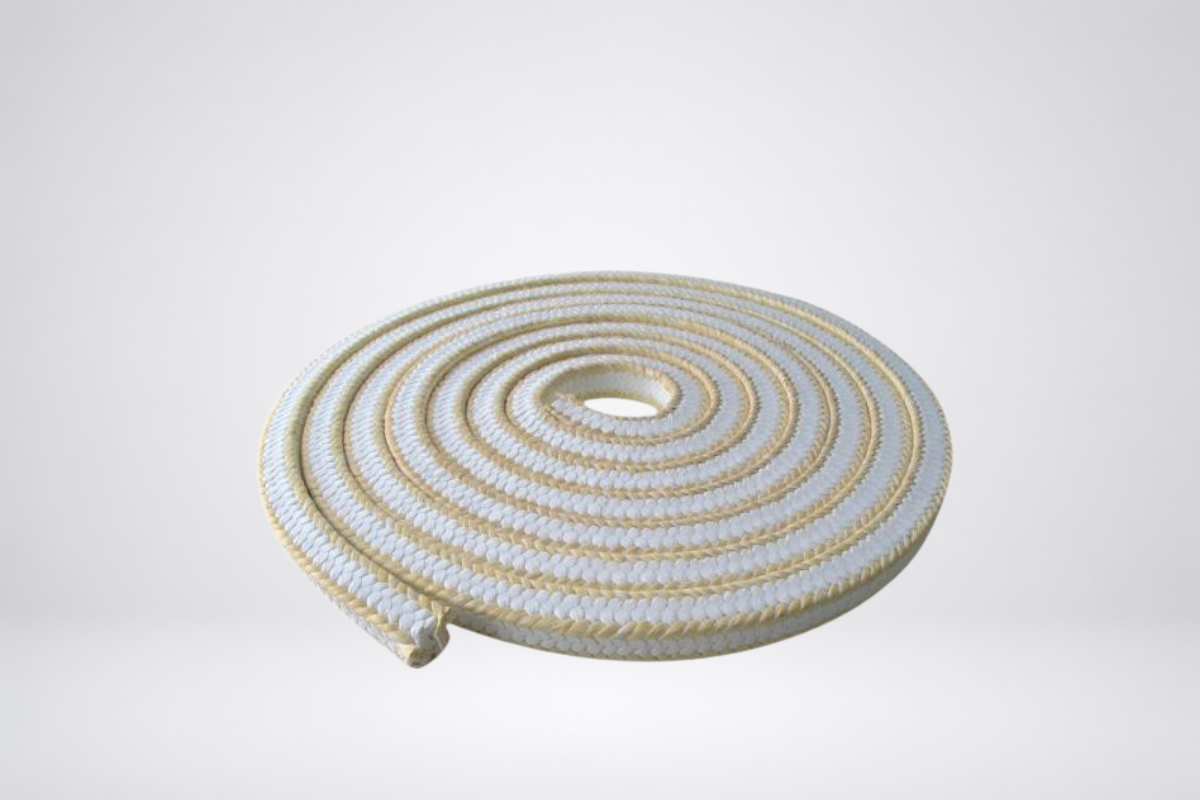 Corner Aramid with Teflon Gland Packing