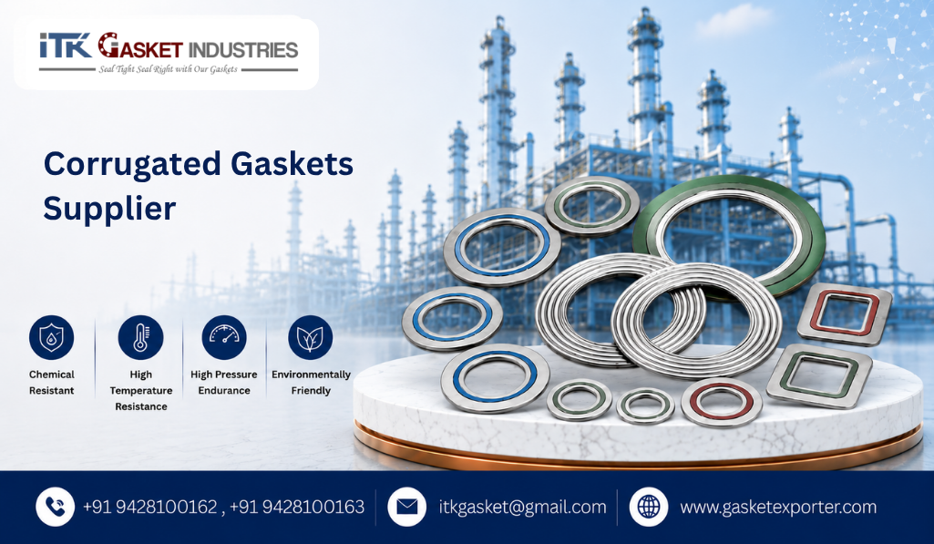 Corrugated Gaskets Supplier