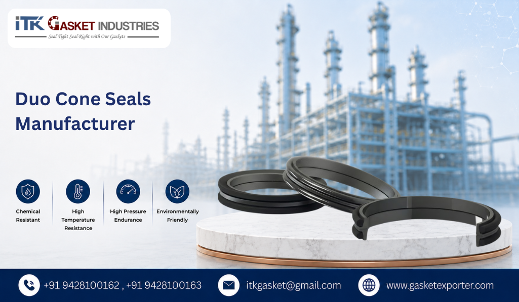 Duo Cone Seals Manufacturer