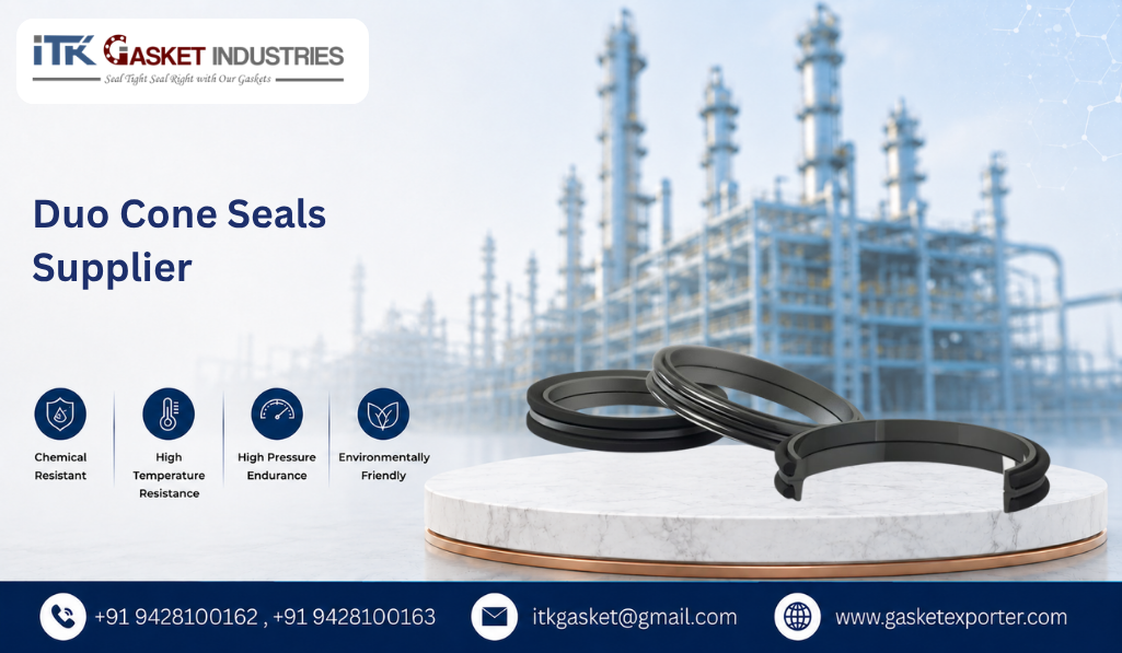 Duo Cone Seals Supplier