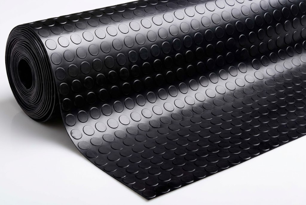 Electrical Insulation Rubber Mat