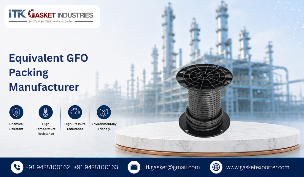 Equivalent GFO Packing Manufacturer