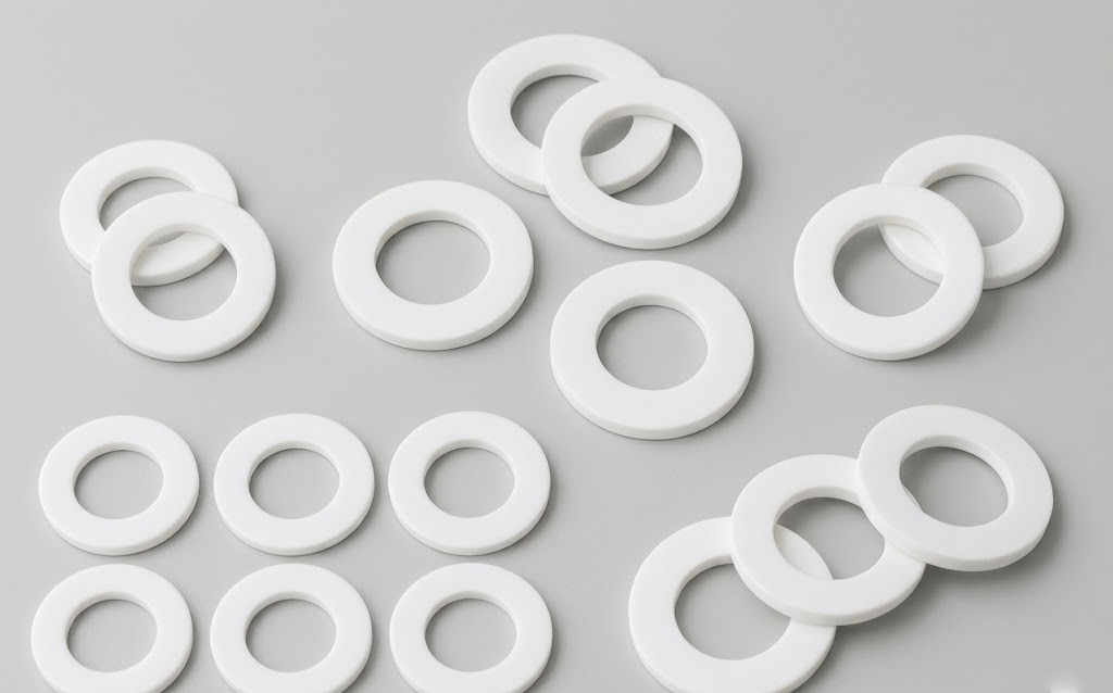 Expanded PTFE Cut Gasket
