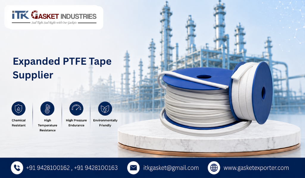 Expanded PTFE Tape Supplier