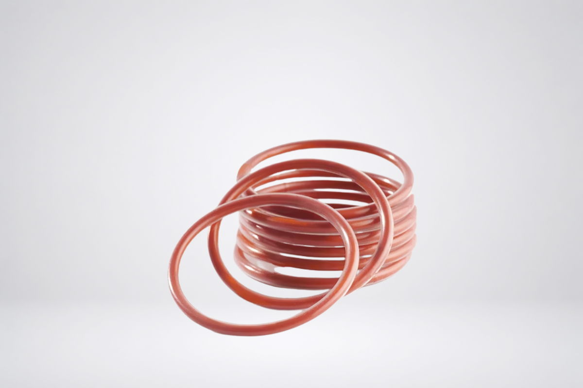 FEP Encapsulated O Rings