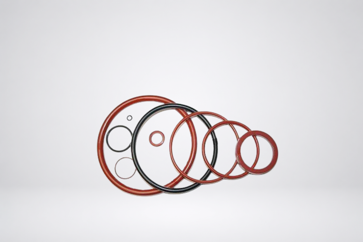 FEP/PFA Encapsulated O Rings