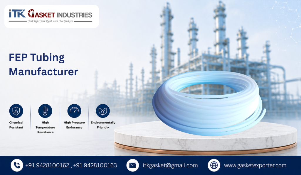 FEP Tubing Manufacturer