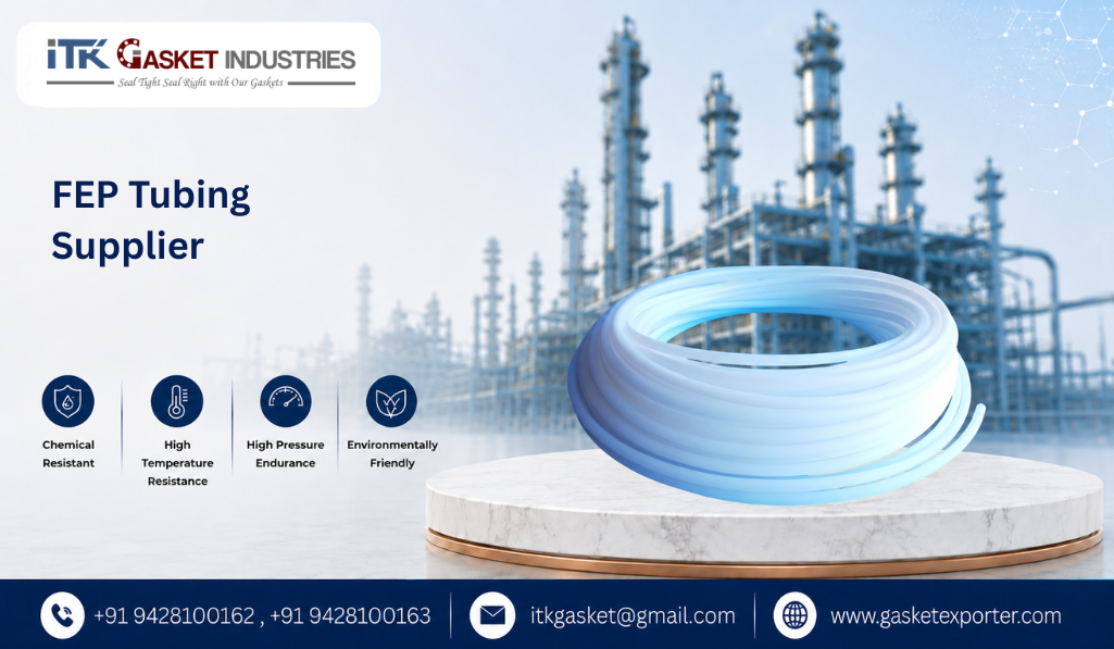 FEP Tubing Supplier