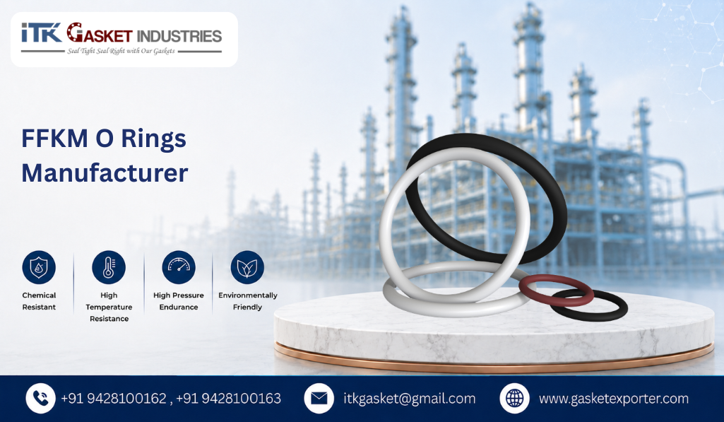FFKM O Rings Manufacturer