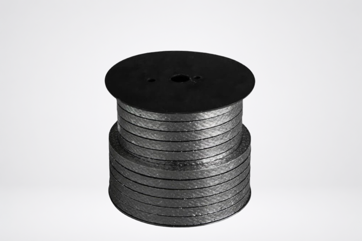 Flexible Expanded Graphite Gland Packing