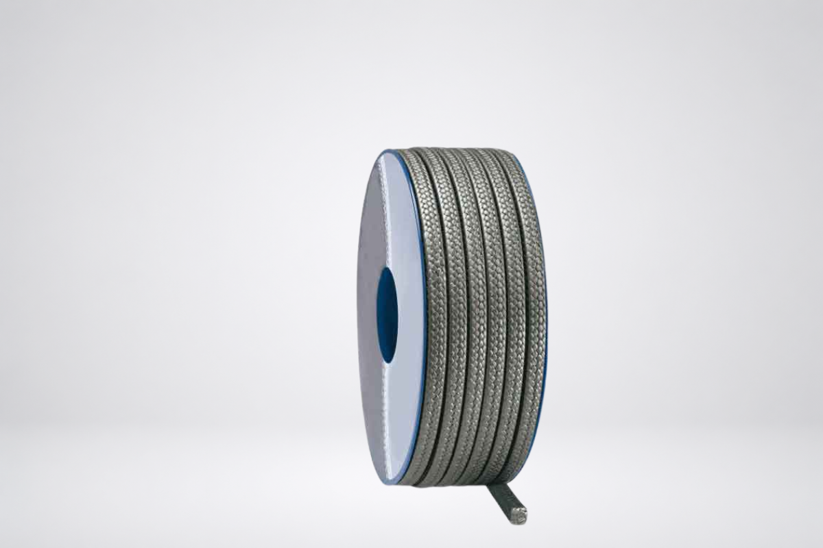Flexible Graphite Gland Packing