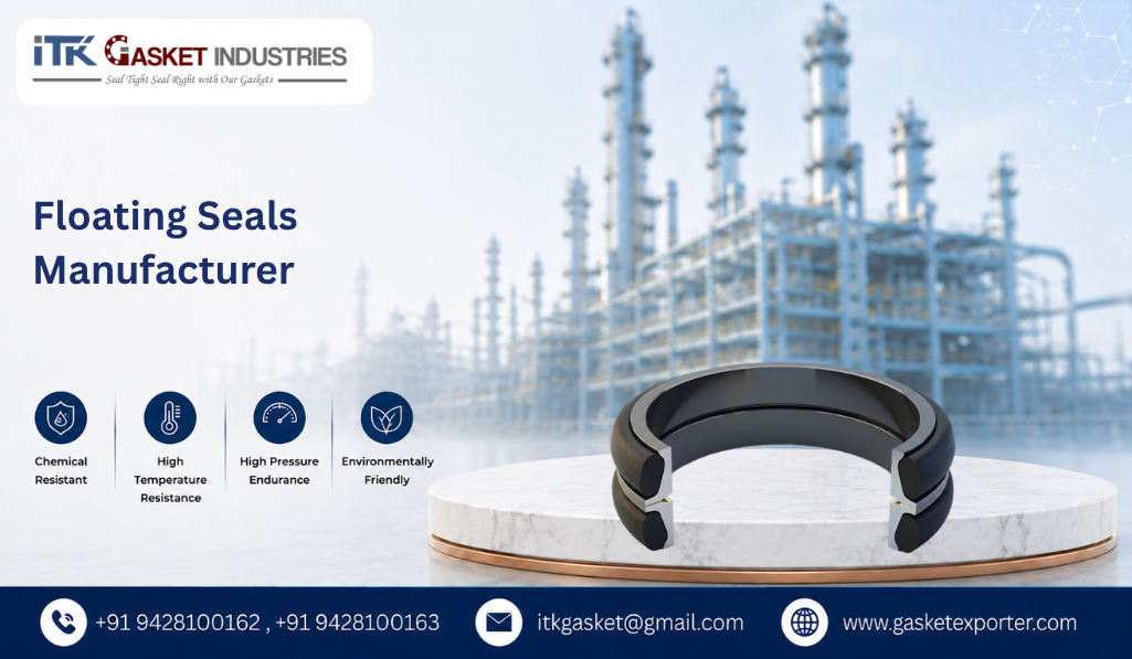 Floating Seals Manufacturer