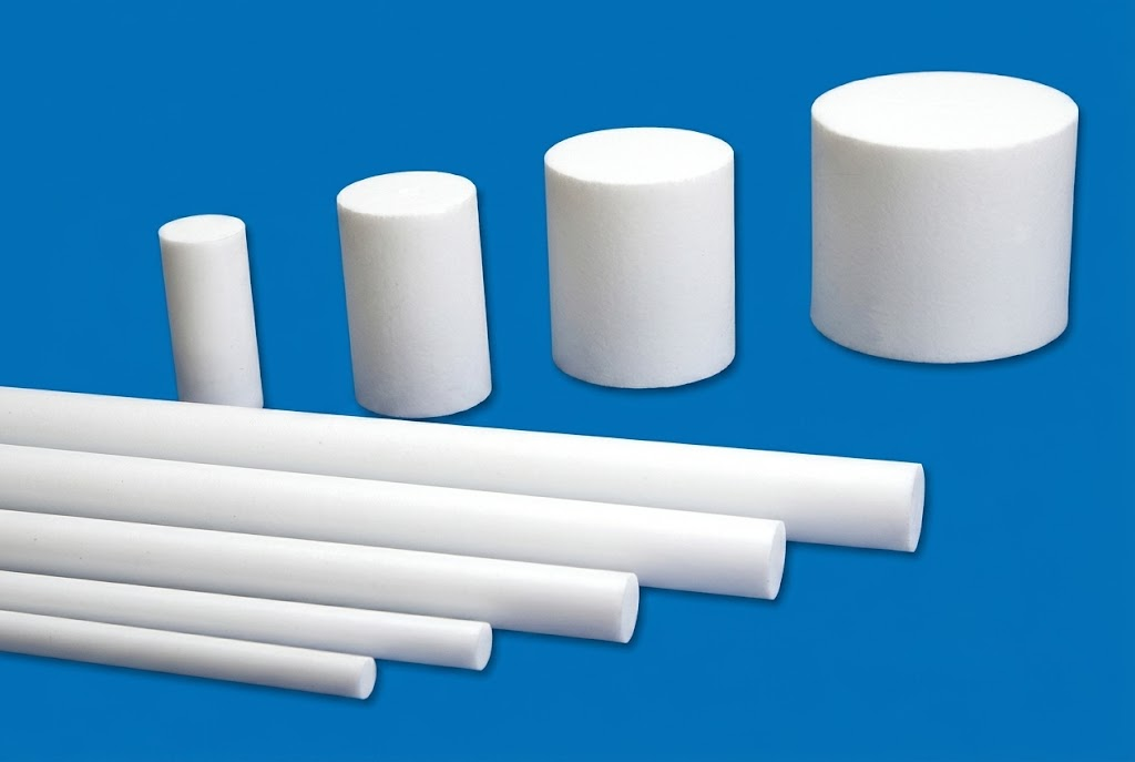 Glass Filled (GFT) PTFE Rod