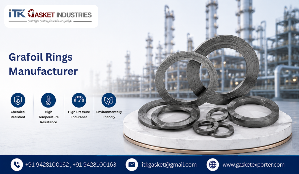 Grafoil Rings Manufacturer
