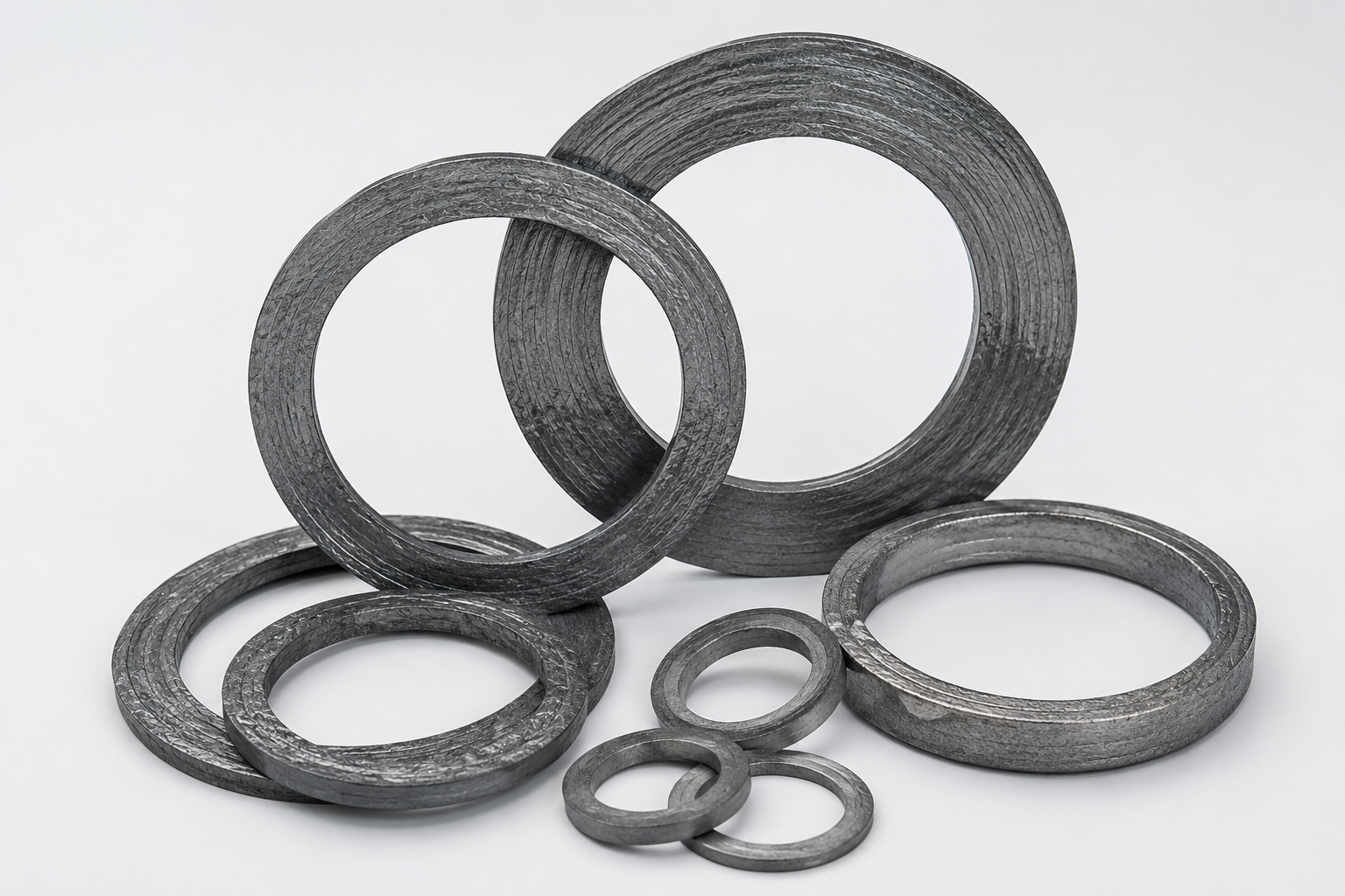 Grafoil Rings