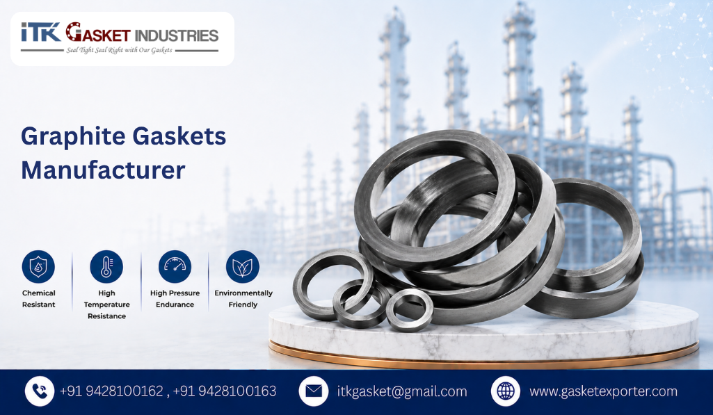 Graphite Gaskets Manufacturer
