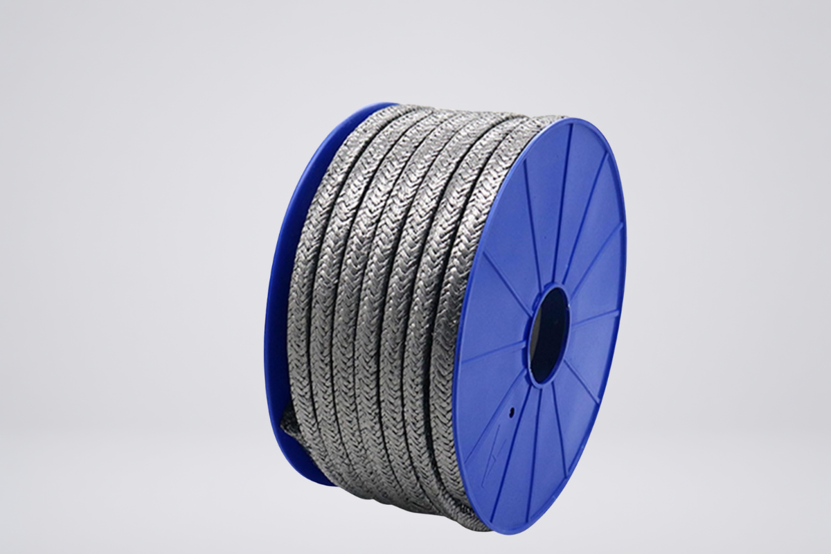 Graphite Gland Rope