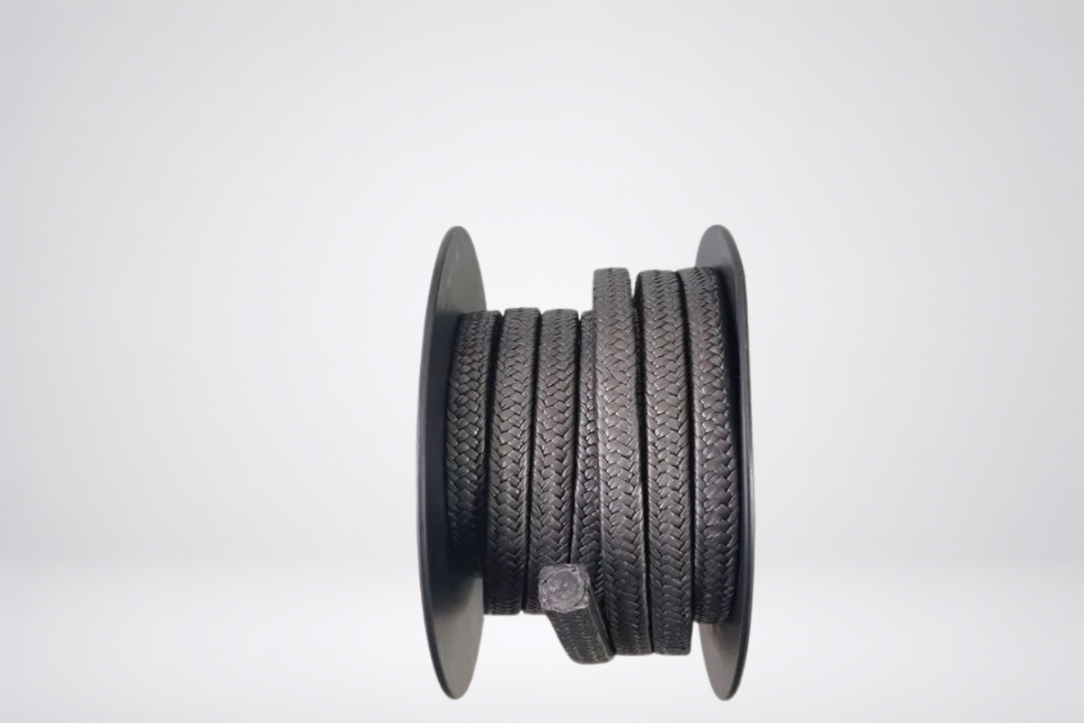 Graphited PTFE Gland Packing