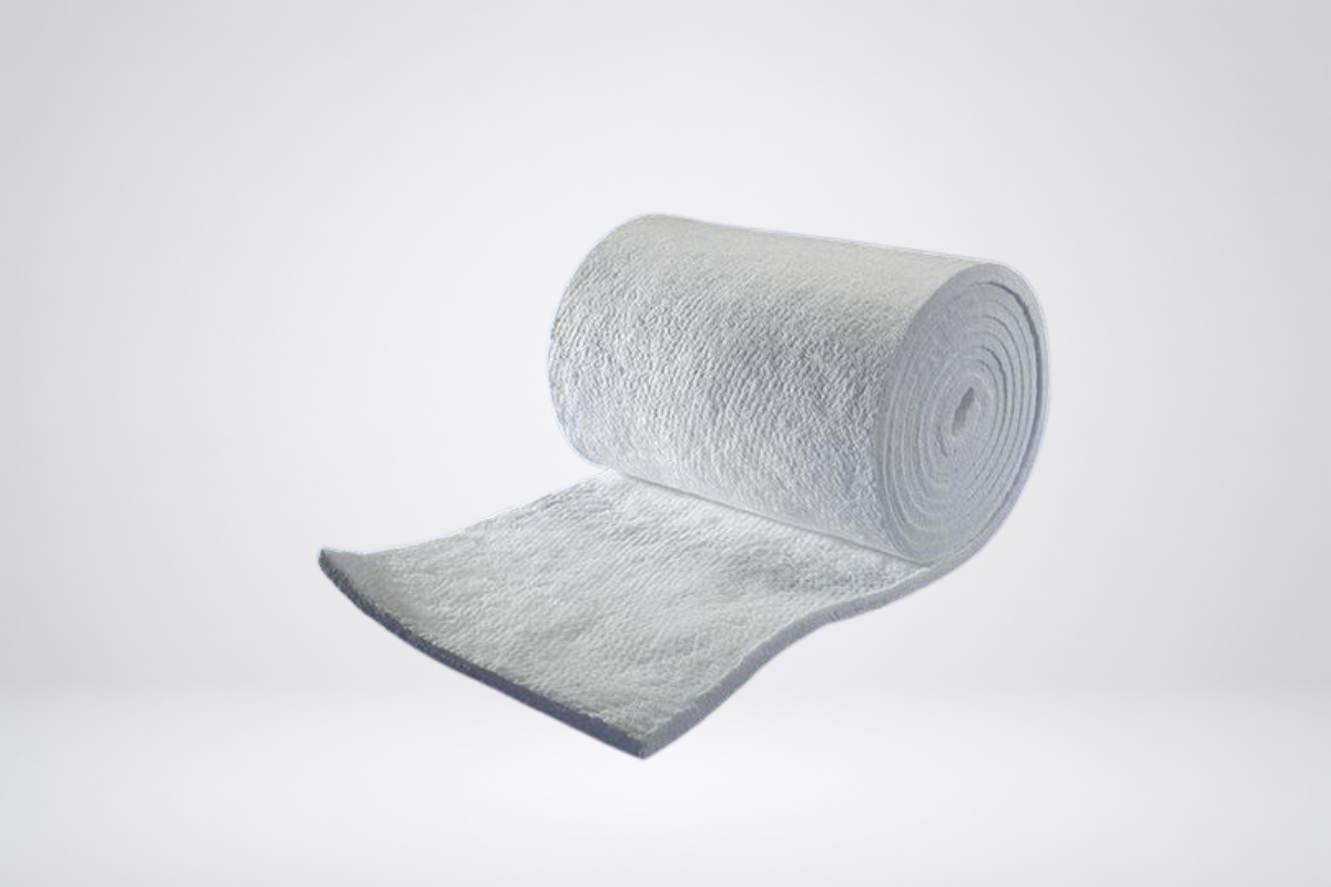Heat Insulating Ceramic Cloth