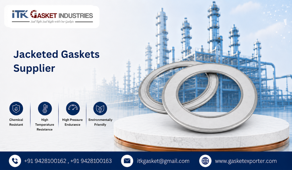 Jacketed Gaskets Supplier