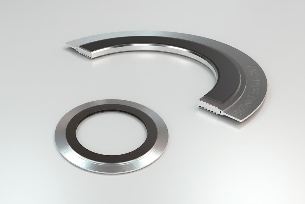 Kammprofile Gasket