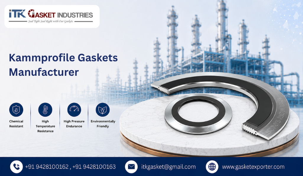 Kammprofile Gaskets Manufacturer